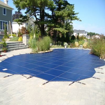 winter pool covers
